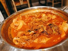 -冰川冷面·延边菜·炭烤串(观前店)