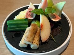 -南京牛首山希尔顿酒店·凝岚素食餐厅