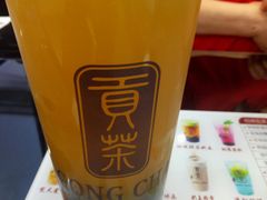 -贡茶(胜利夹层店)