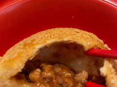 霸王酥皮叉烧包-避风塘·金牌店·夜宵(金玉兰店)