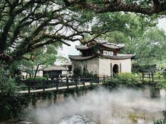 -古堰画乡景区