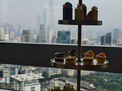 -上海明天广场JW万豪酒店