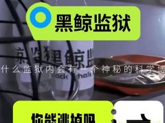 -谜语人真人演绎沉浸式密室实景游戏剧场