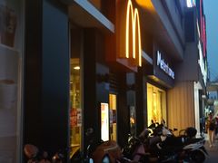 门面-麦当劳(济泺路店)