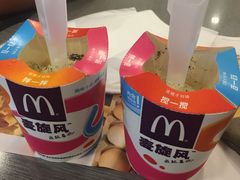 -麦当劳(凌云天地长桥店)