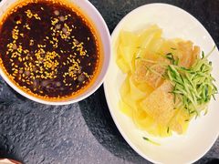 金城酿皮-兰州宾馆餐厅(兰州驻京办店)