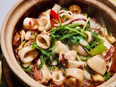 惹味啫糕鱿-大鸽饭(岗顶店)