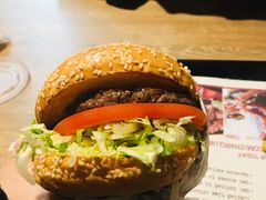 -The Habit Burger Grill 哈比特汉堡(复兴soho店)