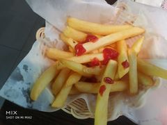 -酷公社·榴莲披萨(太原街店)
