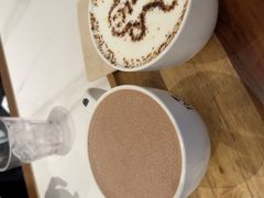 -Peet's 皮爷咖啡(乐峰店)