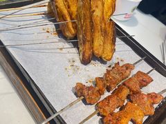 -寂寞的豆芽 蒙古原切大串(金宇店)
