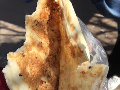芝麻花生粑粑-李氏憨粑粑(文林街店)