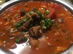 -祥和粗粮食府(南环西路店)