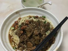 牛腩腌面-阿阳牛腩腌面店