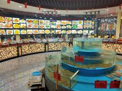 -咱家大院海鲜家常菜