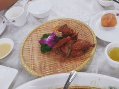 -岭下农庄·农家菜·野生大头鱼·公司团建(福永凤凰山店)