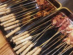-董家庄水浒烤肉店(芙蓉洲路店)