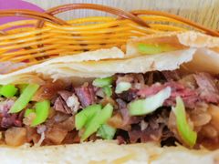 -河间老万驴肉火烧(福建北路店)