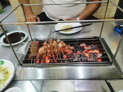 -小寒羊烧烤(凯瑞时代大厦店)