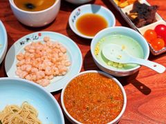 秃黄油-裕兴记•蟹黄面馆(人民广场店)