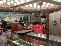 -聚德华天烤肉季·宴会厅(什刹海总店)