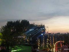 -长白岛森林公园