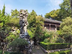 -灵岩山风景区