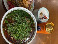 兰州拉面-伊斯麦尔丝路·新派菜(沙子口店)