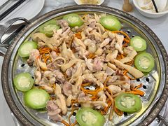 -凯盈阁私房菜·桑拿鸡(绿茵花园店)
