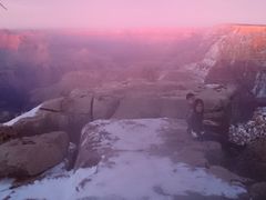 -科罗拉多大峡谷