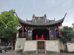 -乌镇东栅景区