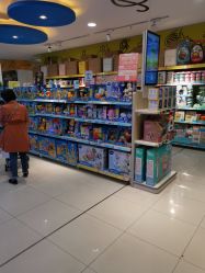 -孩子王童乐园(绵阳涪城万达店)