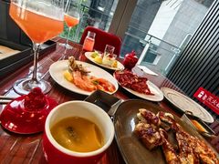 -西安W酒店·WEI全味西餐厅