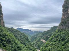 -十渡东湖港风景区