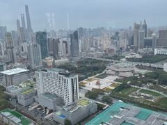 -上海明天广场JW万豪酒店