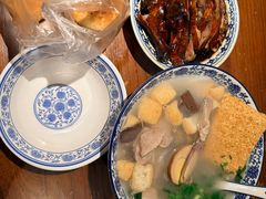 -小潘记鸭血粉丝汤