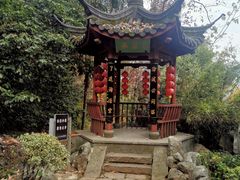 -杭州西湖风景名胜区-三生石