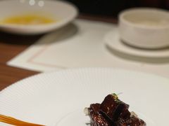 老醋文火牛小排-觀芷隐轩