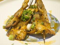 烤五花肉-浮何烤铺(桐梓林店)