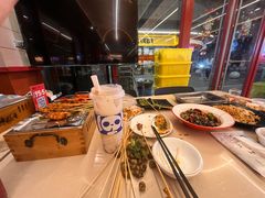 -地摊风云龙虾烧烤铺(润和国际店)