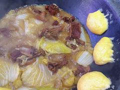-巧婆婆特色东北菜·铁锅炖