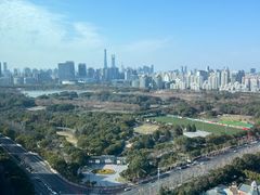 -上海浦东嘉里大酒店