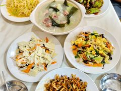 庄户豆腐-龙福祥餐馆