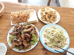 -美顺香食府鱼头老店(雪野湖店)