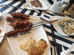 -万达文华酒店·48F云端窗景美食汇自助餐厅