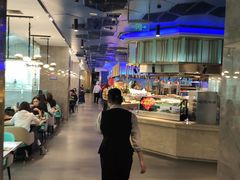 -乔哥铭洋海鲜自助(皇城恒隆广场店)