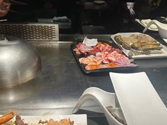 -水木锦堂·自助铁板烧(世贸天阶店)