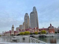 -天津之眼摩天轮