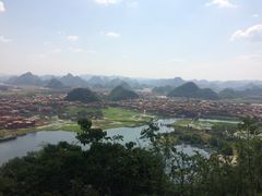 -普者黑风景区-青龙山