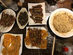 -霄汉羊排(万松园一店)